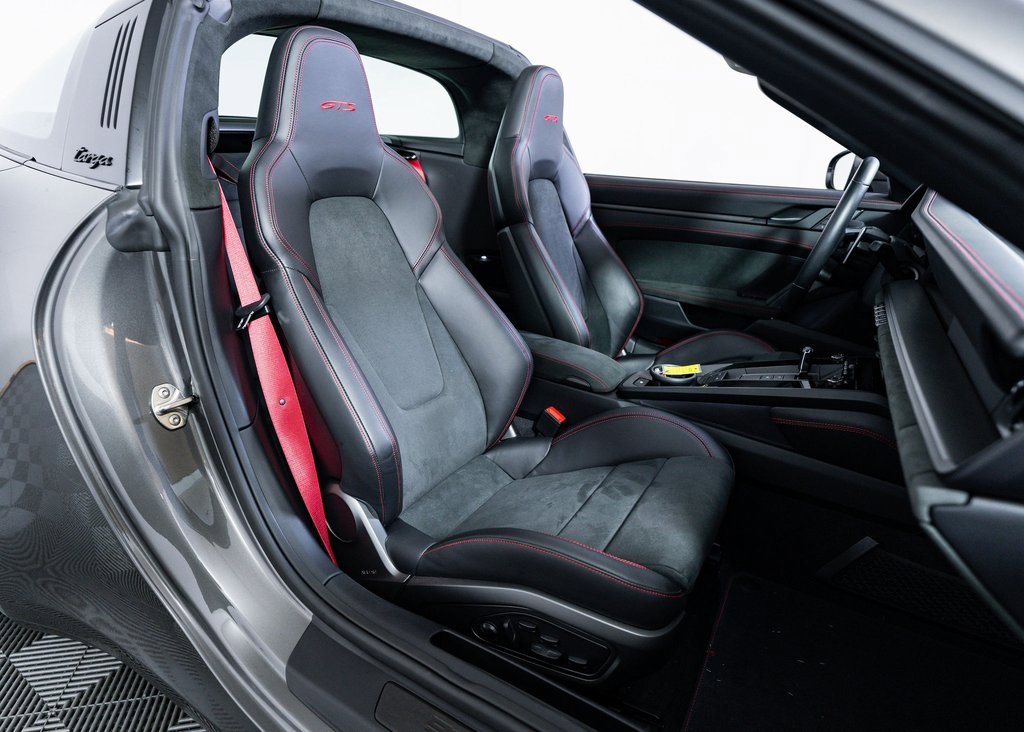 Used 2023 Porsche 911 Targa 4 GTS image 24