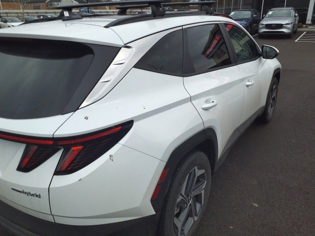 Used 2024 Hyundai Tucson SEL image 12