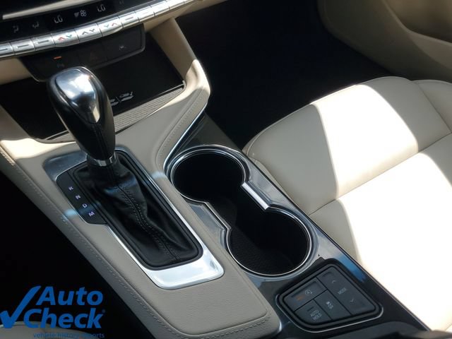 Used 2023 Cadillac CT4 Luxury RWD image 26