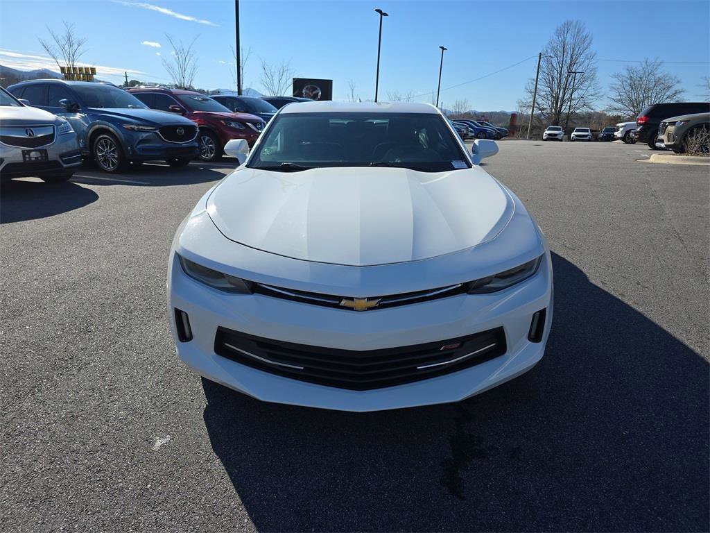 Used 2017 Chevrolet Camaro LT w/ RS Package image 9