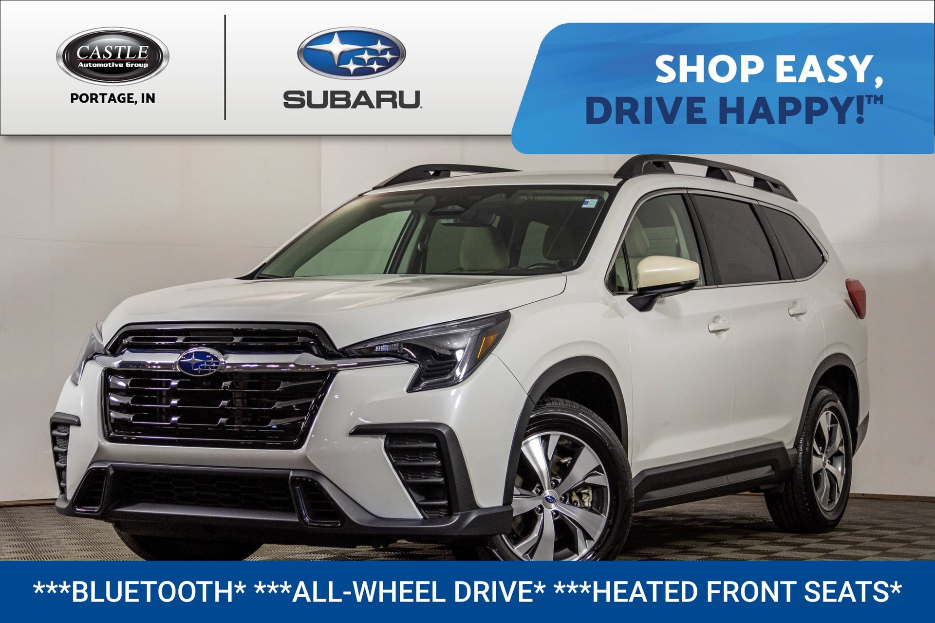 Used 2025 Subaru Ascent Premium