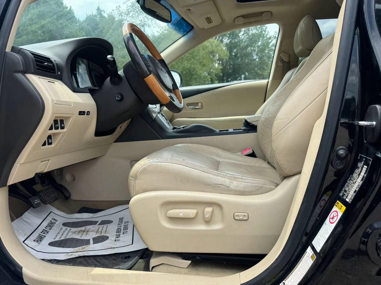 Used 2014 Lexus RX 450h FWD image 14