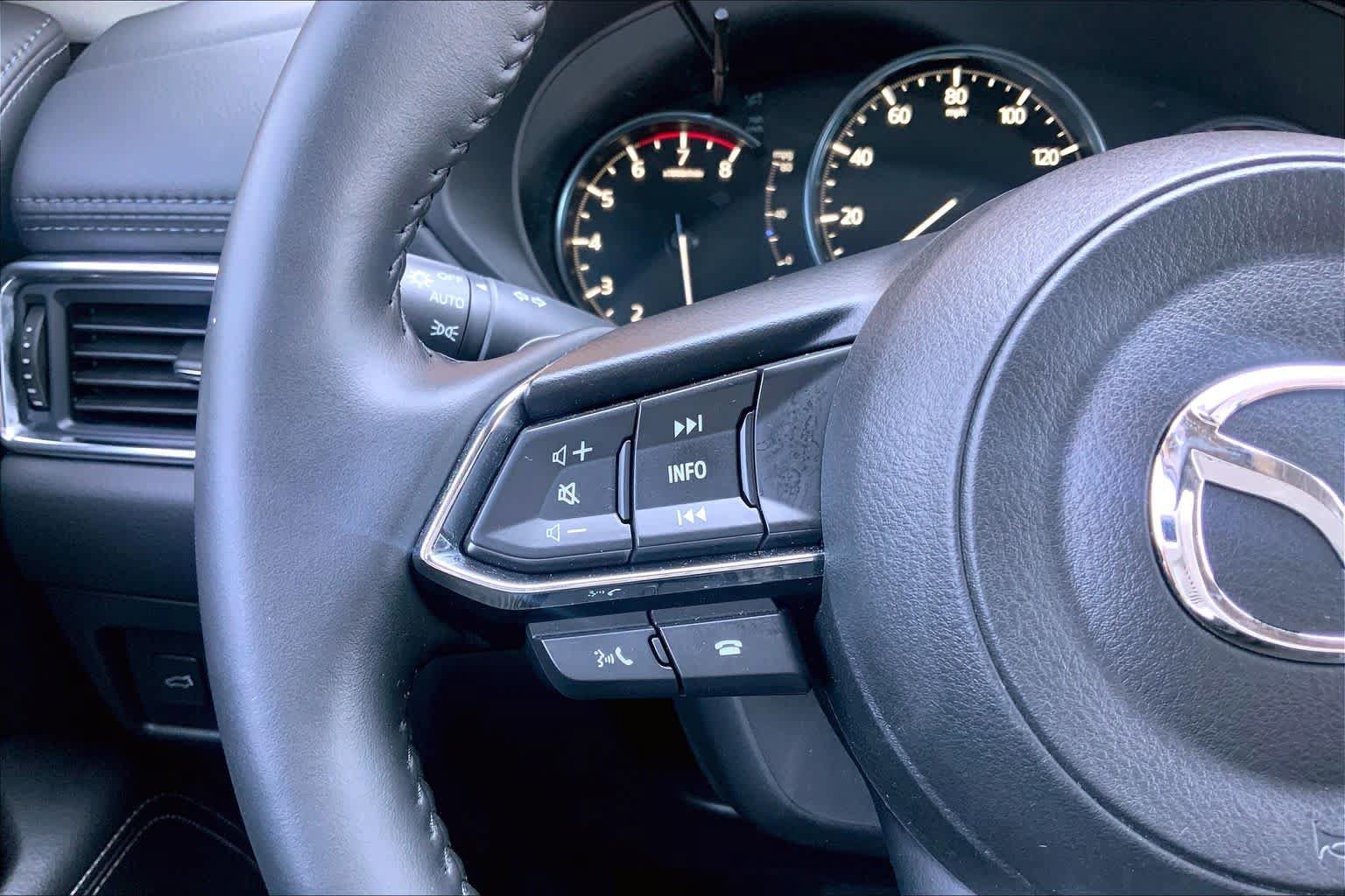 Used 2025 MAZDA CX-5 AWD 2.5 S image 24