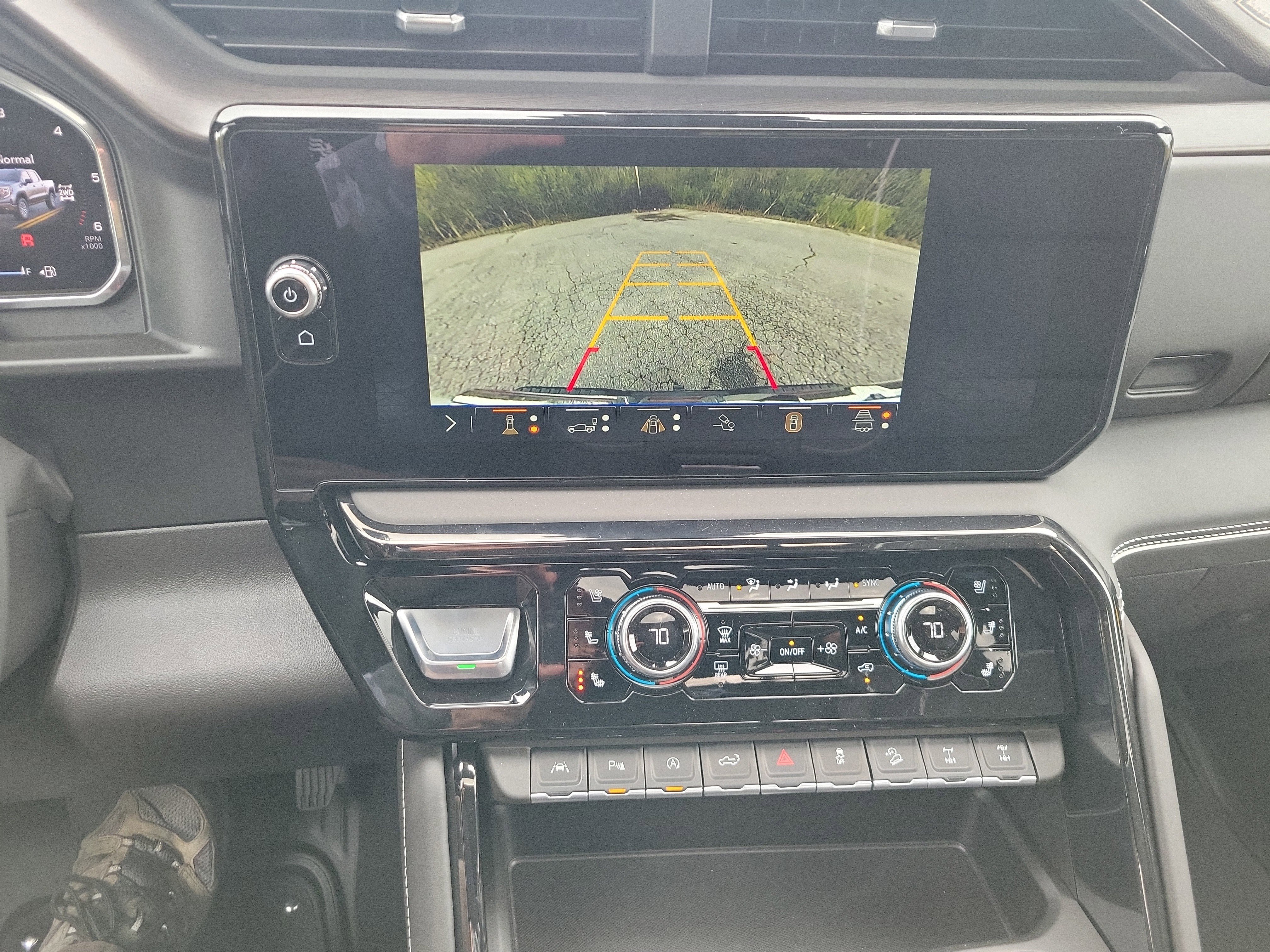 New 2026 GMC Sierra 1500 AT4X AWD/4WD image 25