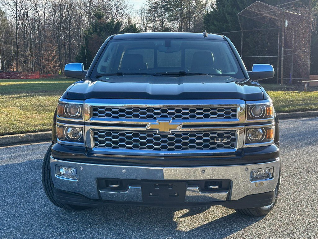 Used 2014 Chevrolet Silverado 1500 LTZ w/ LTZ Plus Package image 5