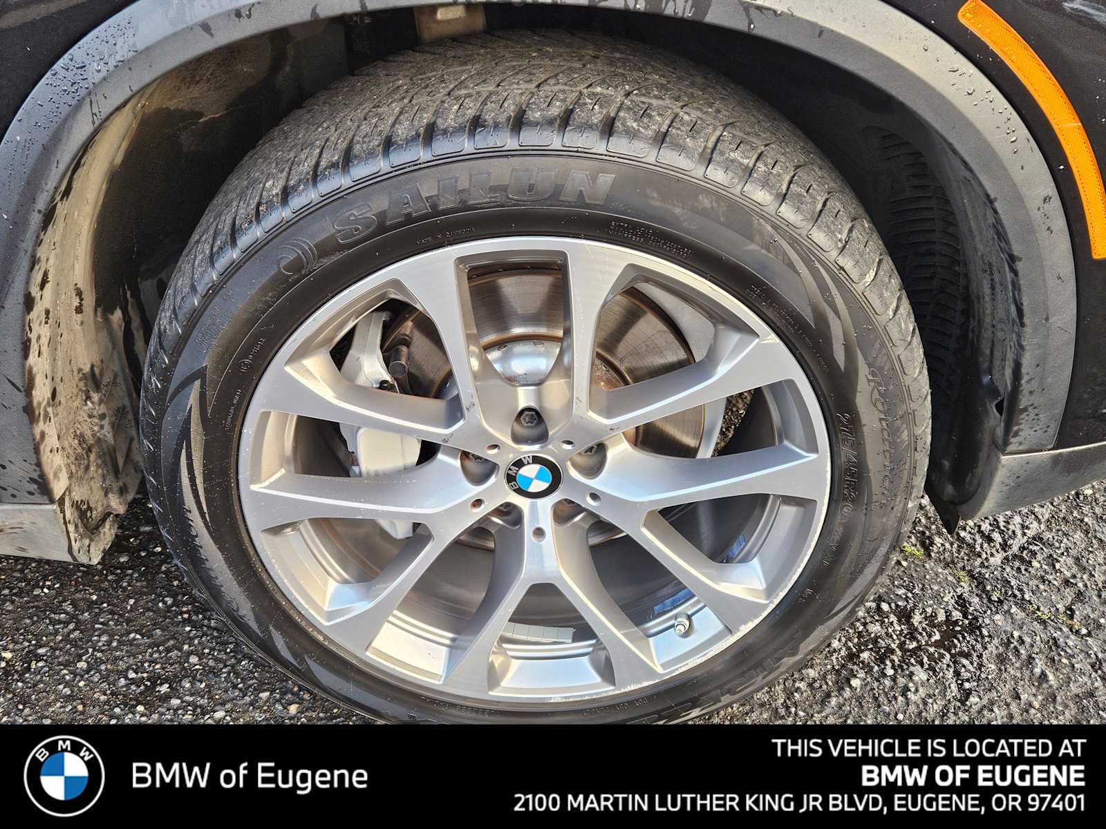 Used 2023 BMW X5 xDrive40i image 9