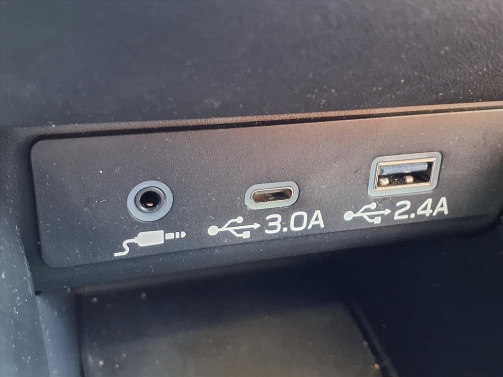 Certified 2025 Subaru Outback Premium image 21