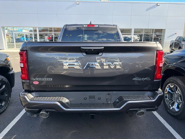 New 2026 RAM 1500 Laramie w/ Sport Appearance Package image 4