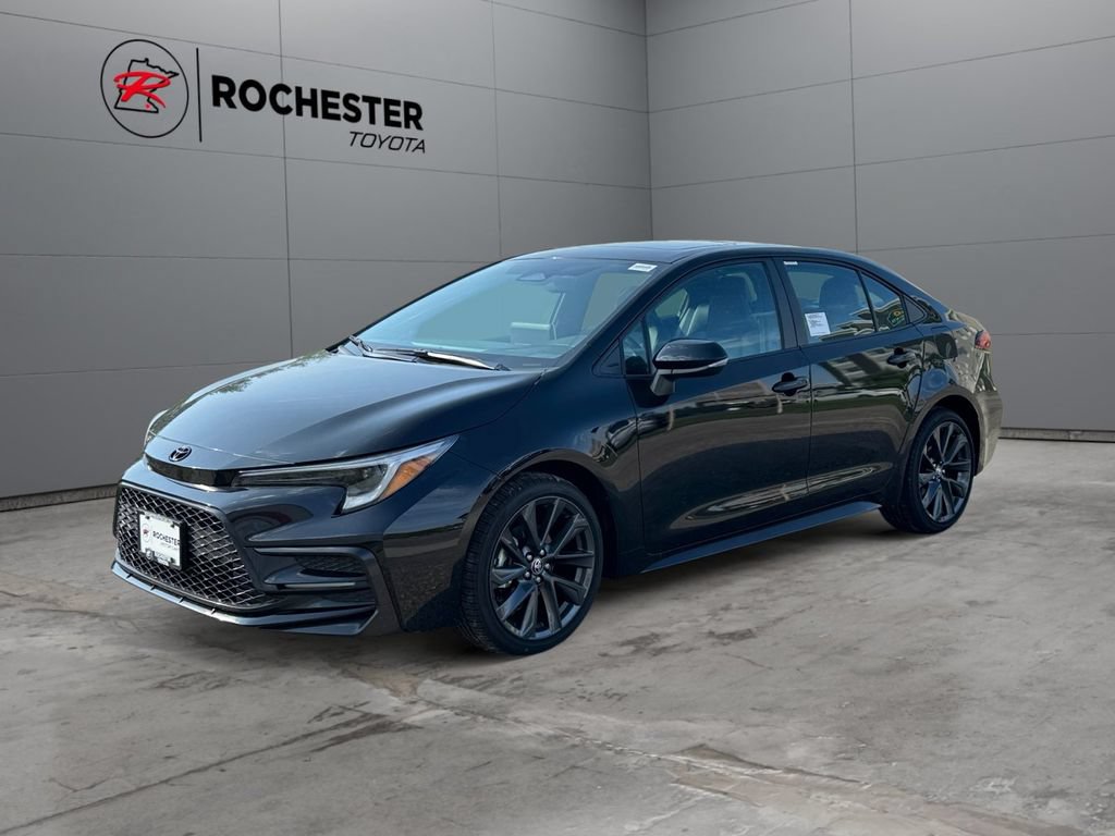 Used 2026 Toyota Corolla XSE FWD image 7