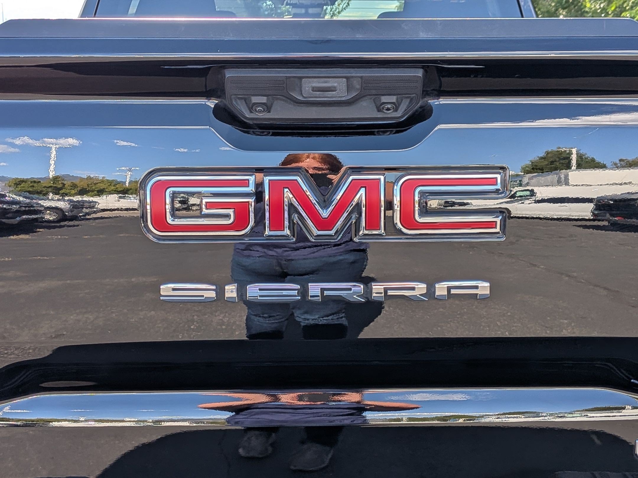 Certified 2026 GMC Sierra 1500 Elevation AWD/4WD image 15