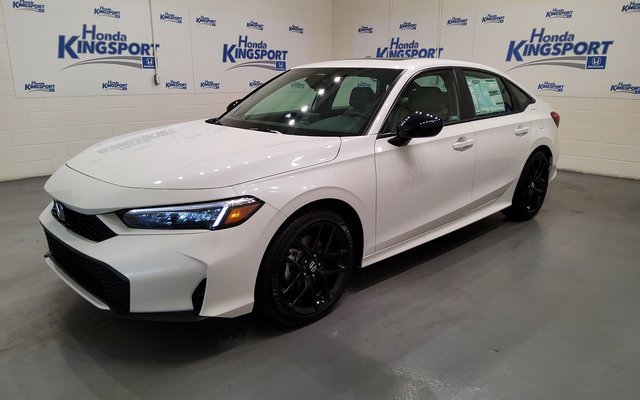 New 2026 Honda Civic Sport image 45