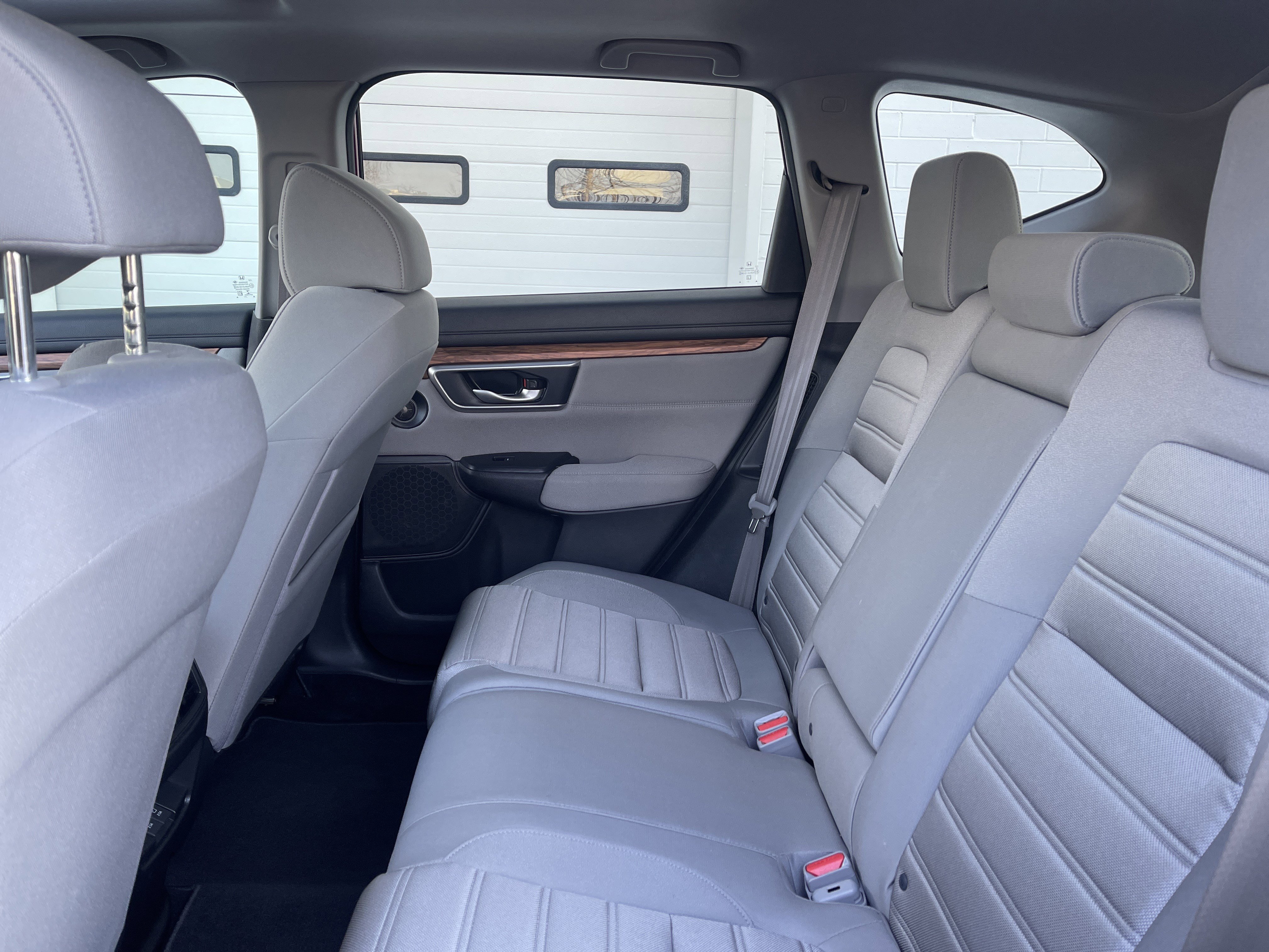 Certified 2022 Honda CR-V EX image 26