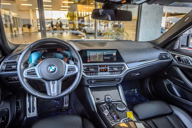 Used 2022 BMW 430i Gran Coupe w/ M Sport Package image 24