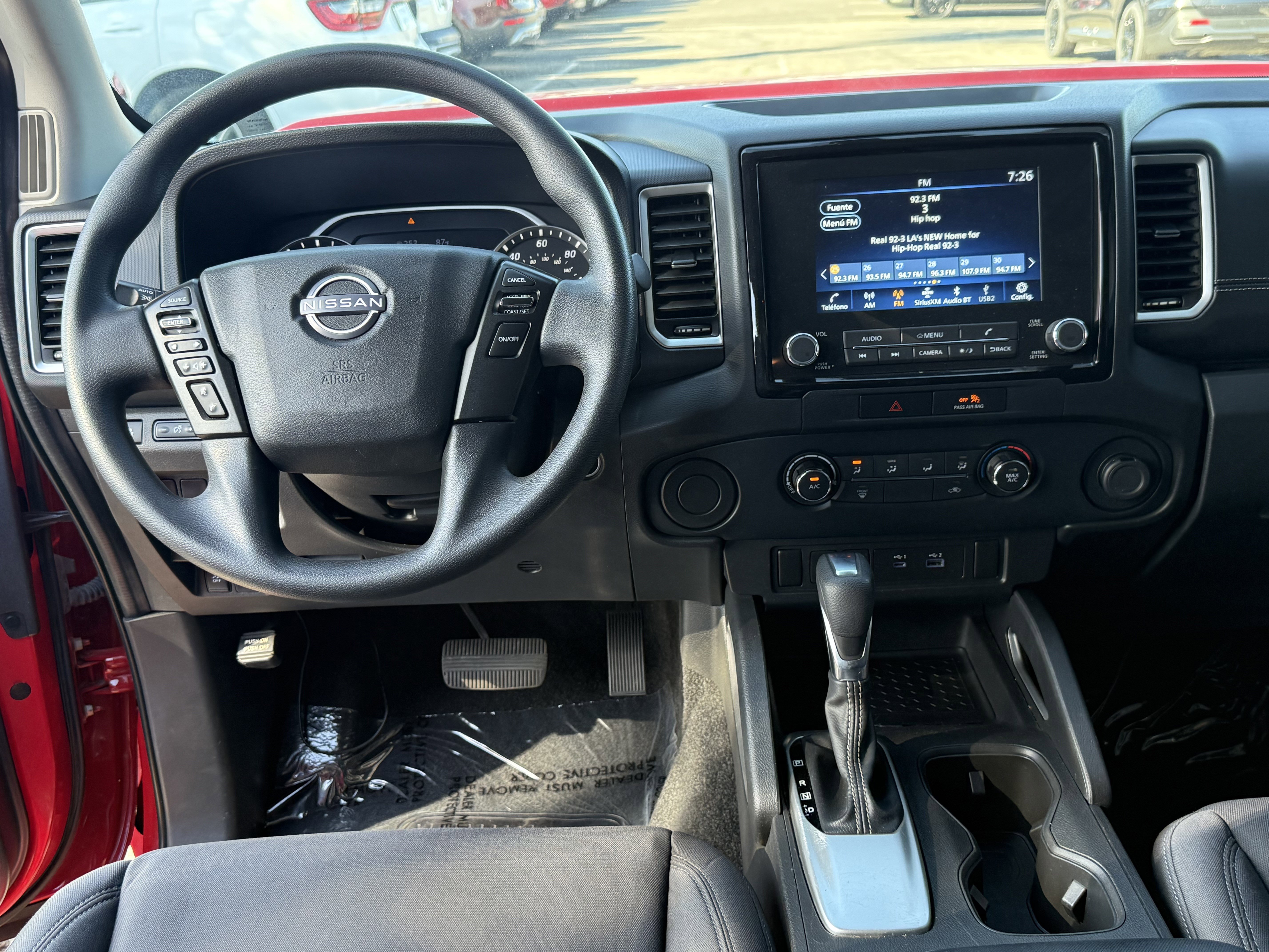Used 2022 Nissan Frontier SV image 24