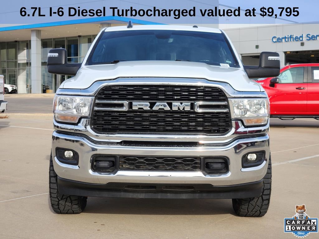 Used 2024 RAM 2500 Big Horn image 3