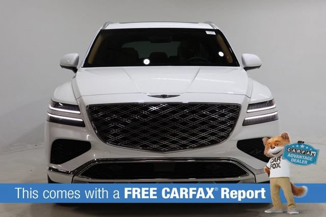 Used 2026 Genesis GV80 2.5T Advanced AWD/4WD image 2