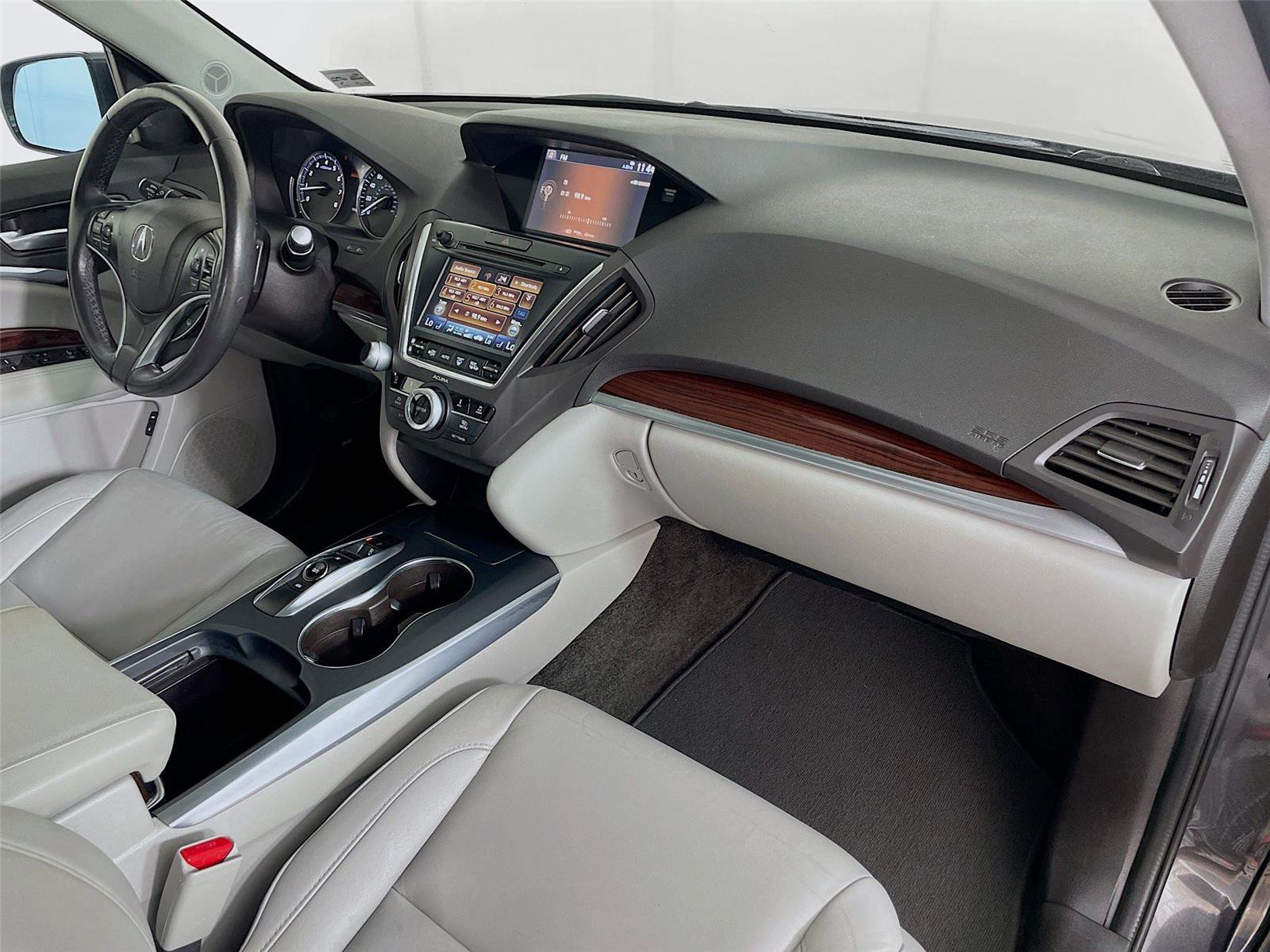 Used 2016 Acura MDX SH-AWD w/ Technology Package image 33