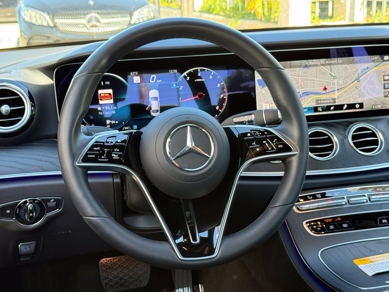 Used 2023 Mercedes-Benz E 350 Sedan image 43