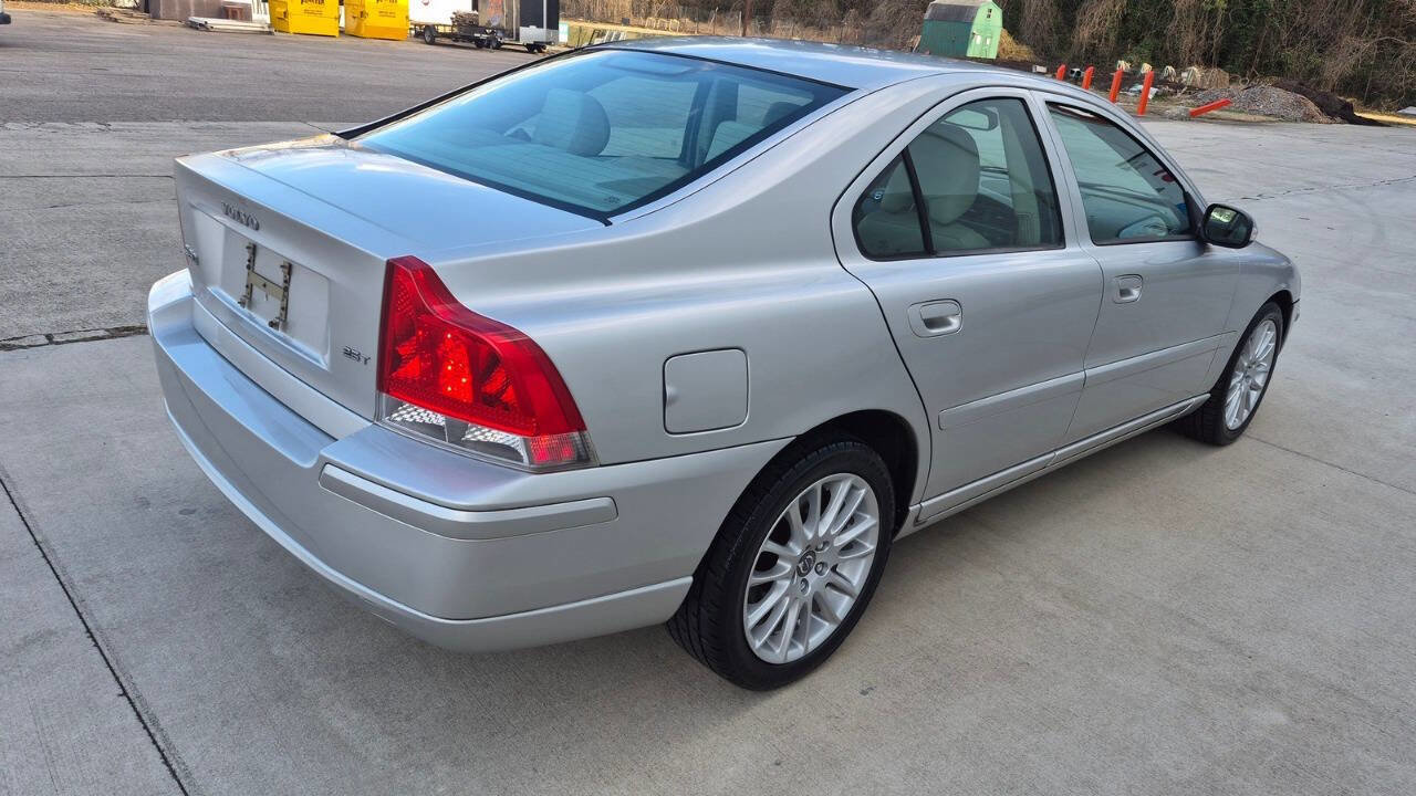 Used 2007 Volvo S60 2.5T image 7