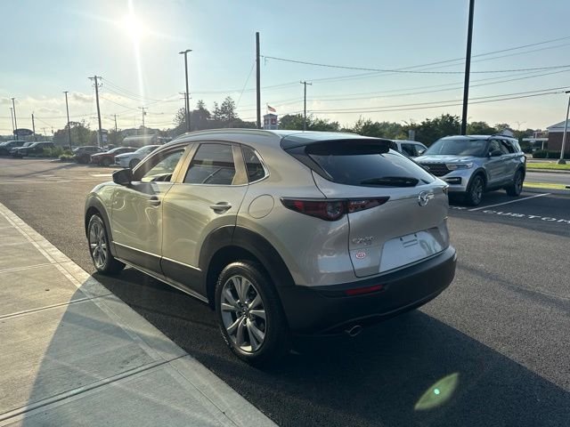 Used 2023 MAZDA CX-30 AWD 2.5 S w/ Preferred Package image 6
