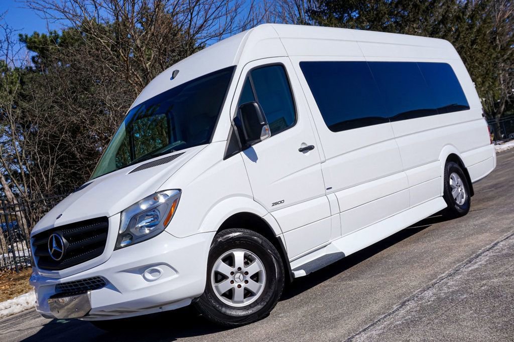 Used 2015 Mercedes-Benz Sprinter 2500 image 86