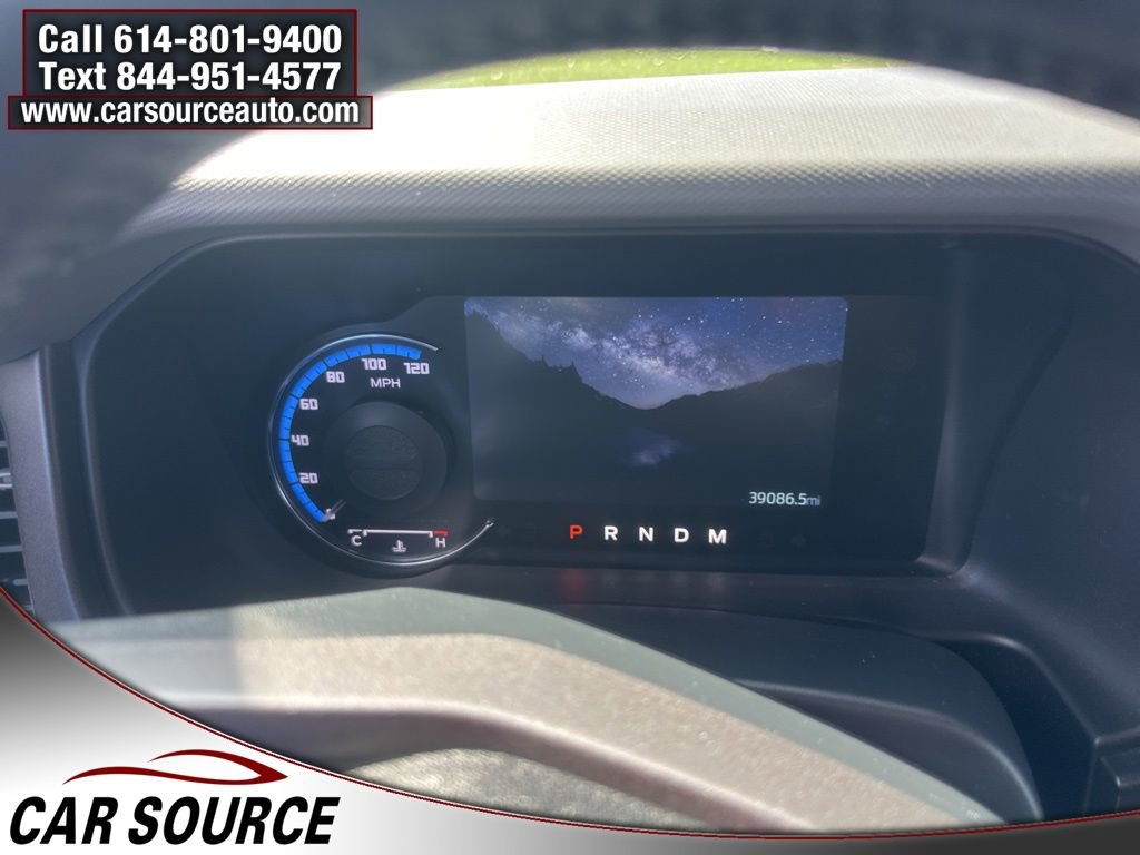 Used 2023 Ford Bronco Big Bend image 15