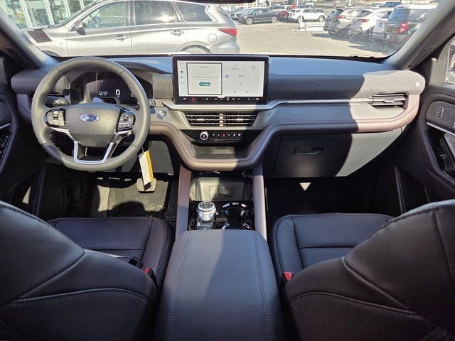 New 2026 Ford Explorer Platinum w/ LUX Leather Package image 19