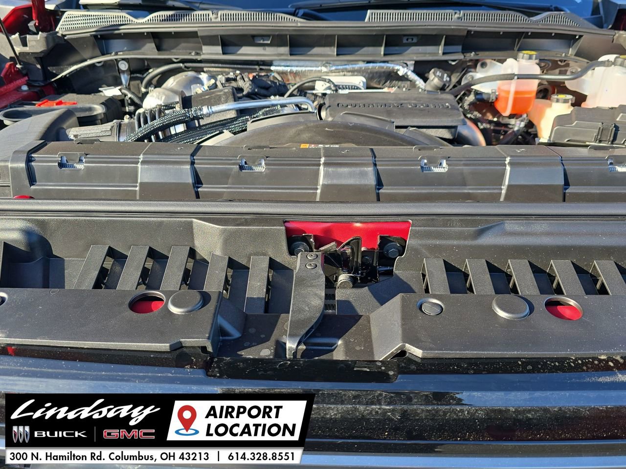 New 2026 GMC Sierra 2500 AT4 w/ AT4 Premium Plus Package image 31