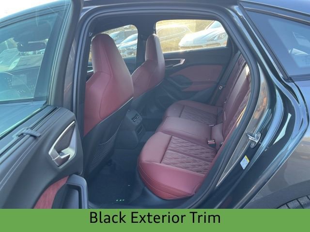 New 2025 Audi S5 Premium Plus image 25