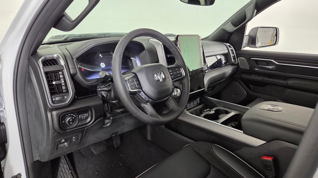 New 2026 RAM 1500 Laramie w/ Night Edition AWD/4WD image 11