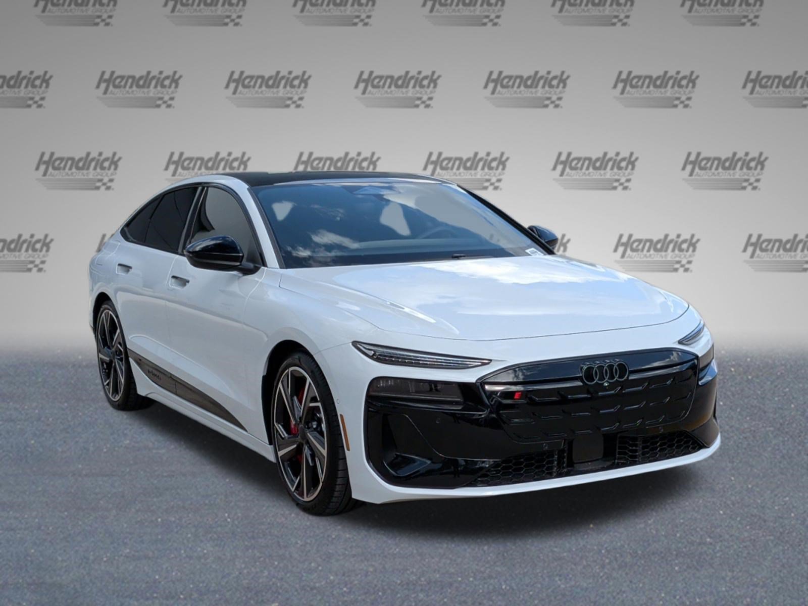 New 2027 Audi S6 e-tron Premium Plus AWD/4WD image 2