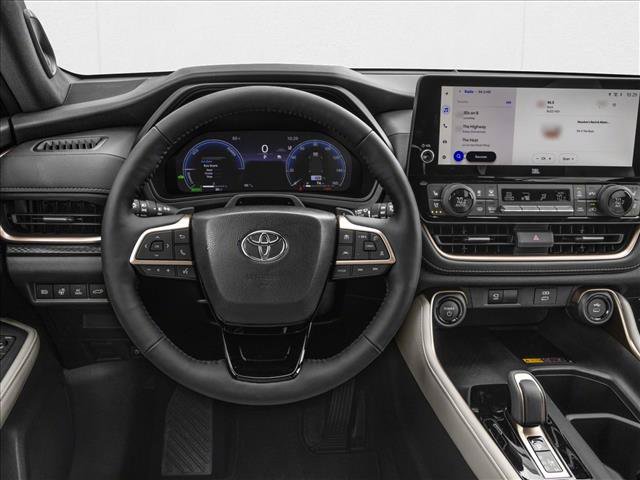 New 2026 Toyota Grand Highlander AWD Hybrid video 4