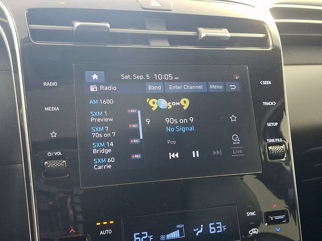 Used 2022 Hyundai Tucson SEL w/ Convenience + Premium Package FWD image 22