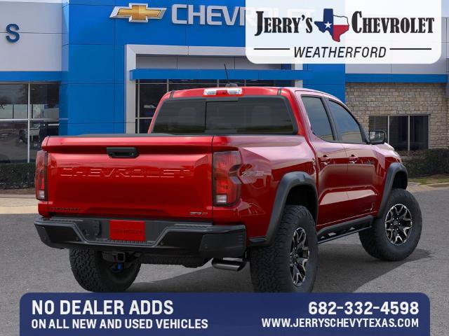 New 2026 Chevrolet Colorado ZR2 w/ Technology Package AWD/4WD image 5