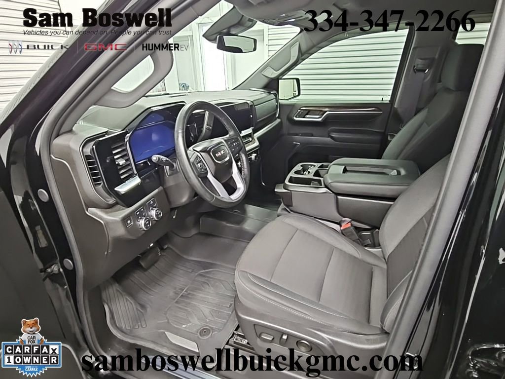 Used 2024 GMC Sierra 1500 Elevation w/ X31 Off-Road Package image 10