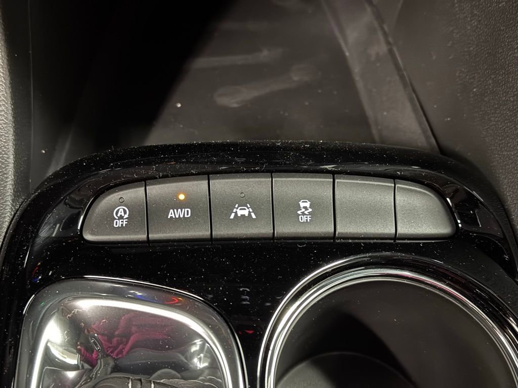 New 2025 Buick Encore GX Sport Touring image 24