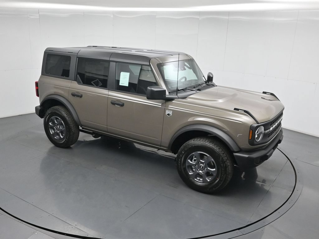 New 2026 Ford Bronco Big Bend AWD/4WD image 35