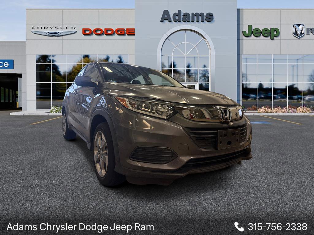 Used 2021 Honda HR-V LX image 1