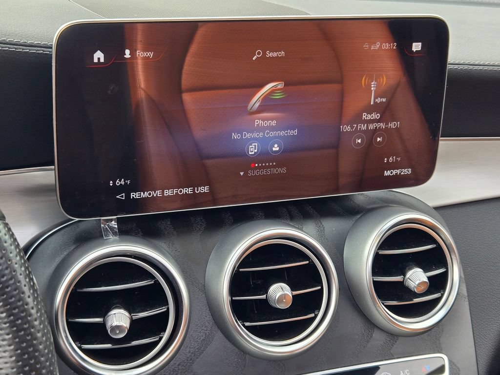 Used 2023 Mercedes-Benz GLC 300 4MATIC Coupe image 38