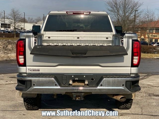 Used 2022 GMC Sierra 2500 SLE w/ X31 Off-Road Package AWD/4WD image 19