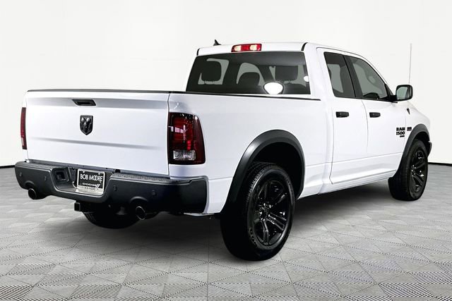 Used 2024 RAM 1500 Classic Warlock w/ Electronics Group RWD image 6