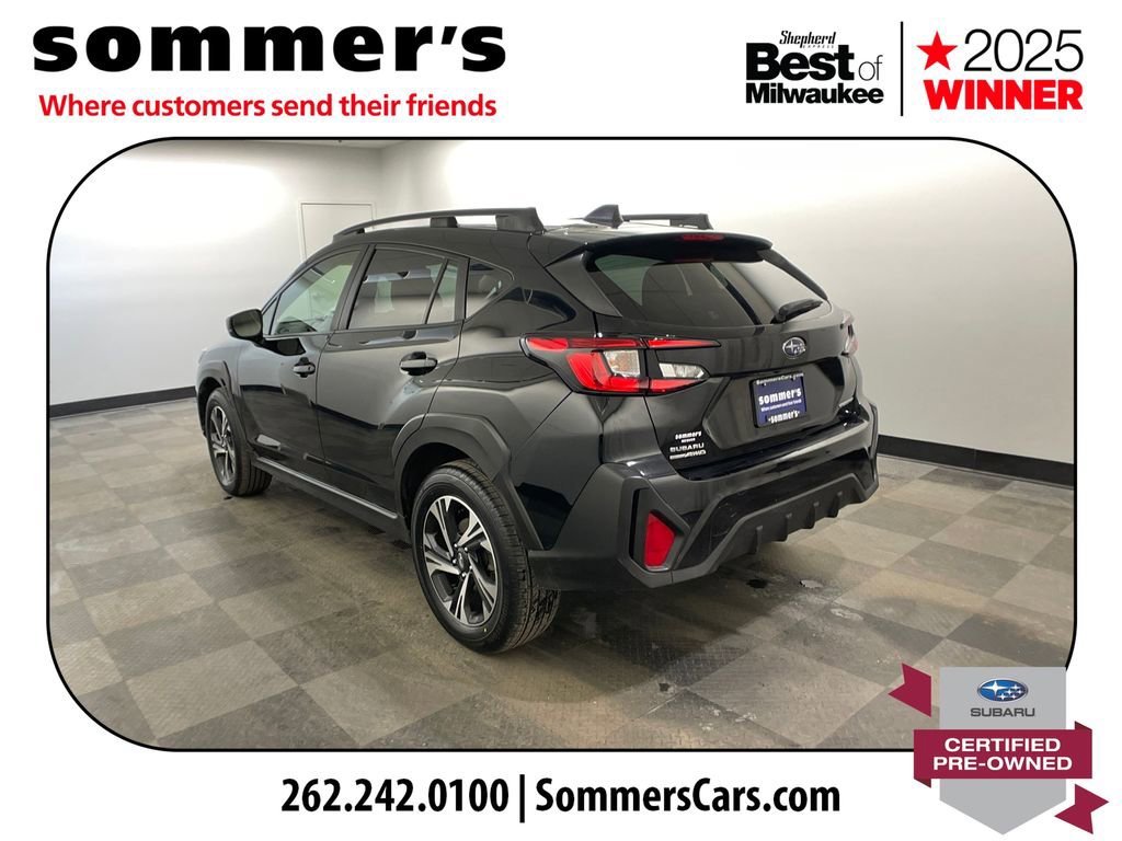 Certified 2024 Subaru Crosstrek 2.0i Premium image 4