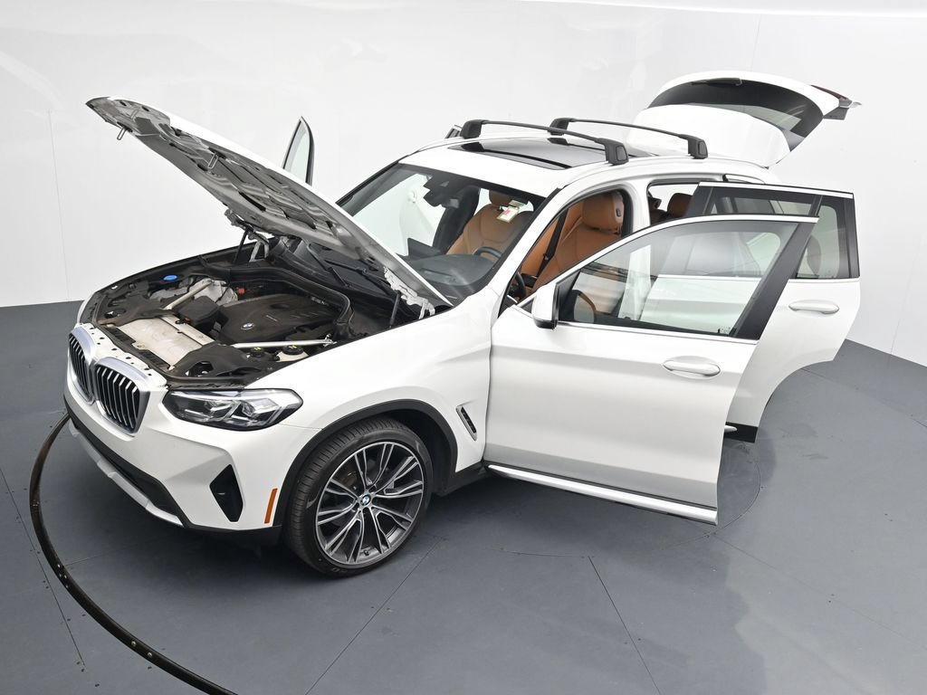 Used 2022 BMW X3 xDrive30i w/ Premium Package AWD/4WD image 26