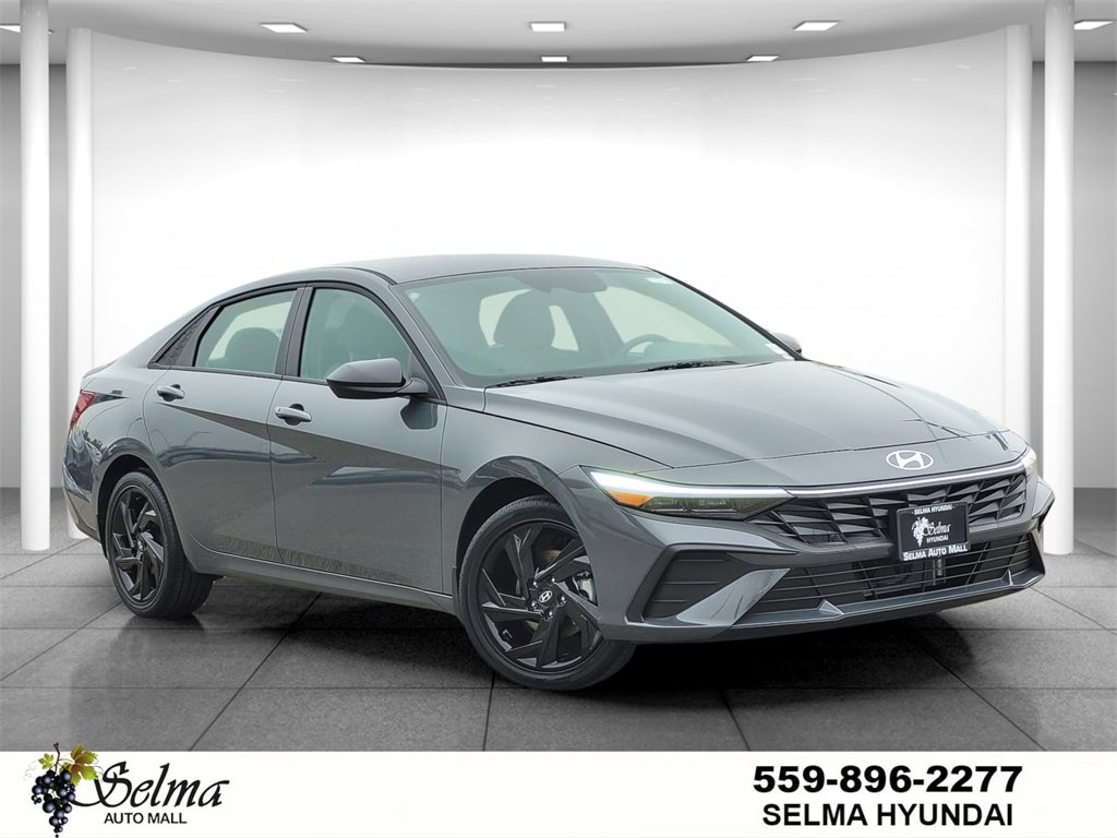 New 2026 Hyundai Elantra Sport image 1