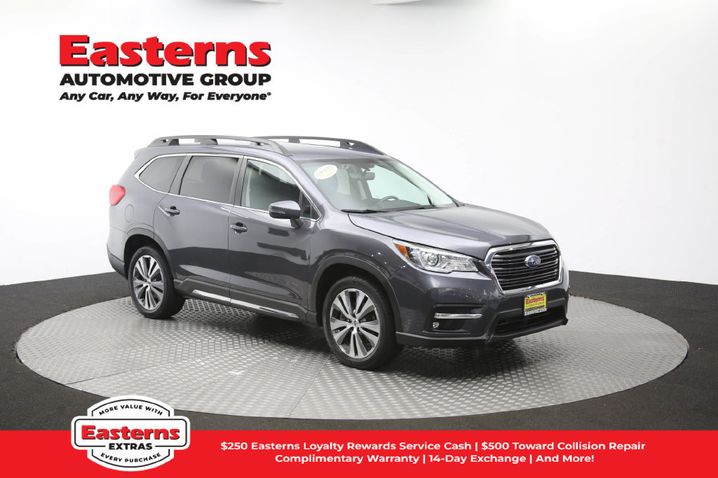 Used 2022 Subaru Ascent Limited AWD/4WD image 54