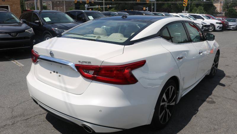 Used 2018 Nissan Maxima Platinum FWD image 7