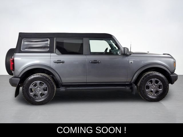 Certified 2022 Ford Bronco Big Bend image 2