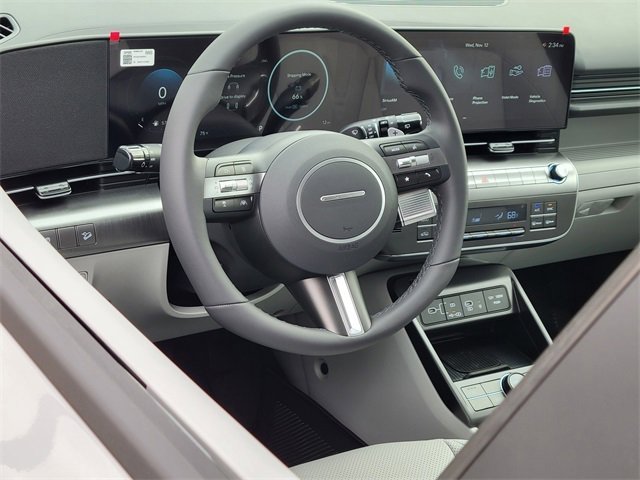 New 2026 Hyundai Kona SEL Premium image 3