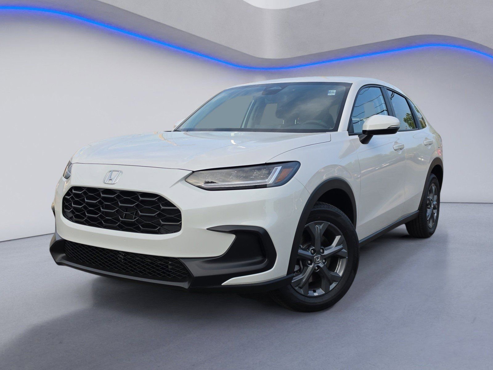 New 2026 Honda HR-V LX image 2