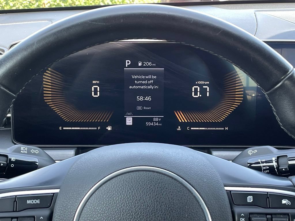 Certified 2025 Kia K5 GT-Line FWD image 14